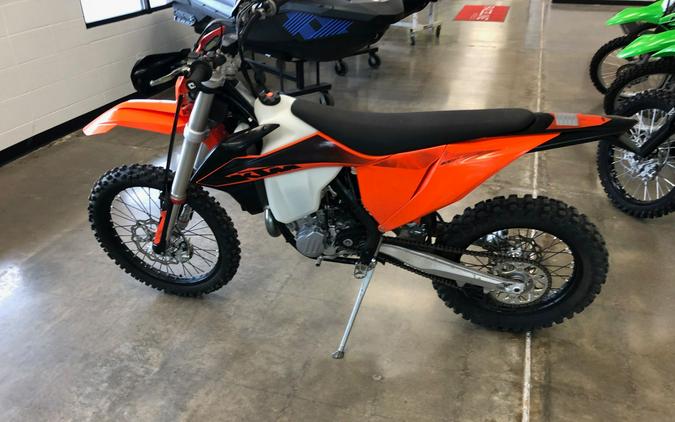 2020 KTM 500 XCF-W