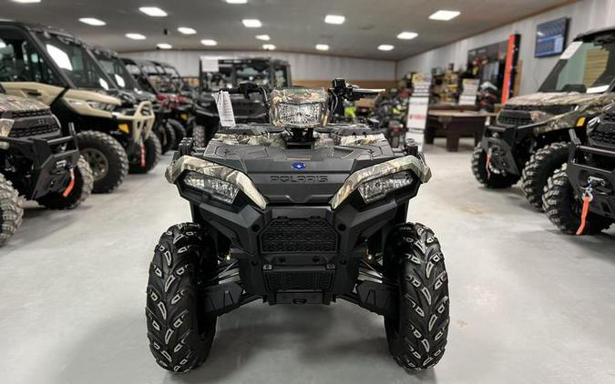 2024 Polaris® Sportsman 850 Premium Polaris Pursuit Camo