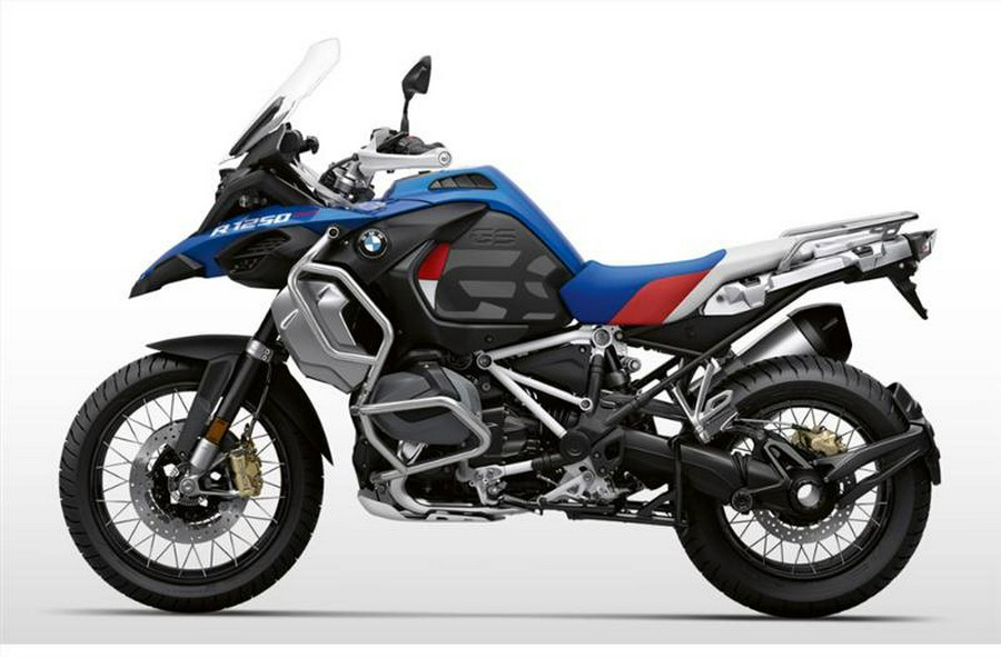 2024 BMW R1250GSA