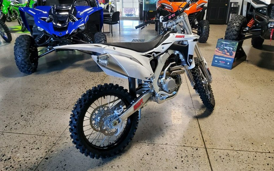 2022 SSR Motorsports SR 300S