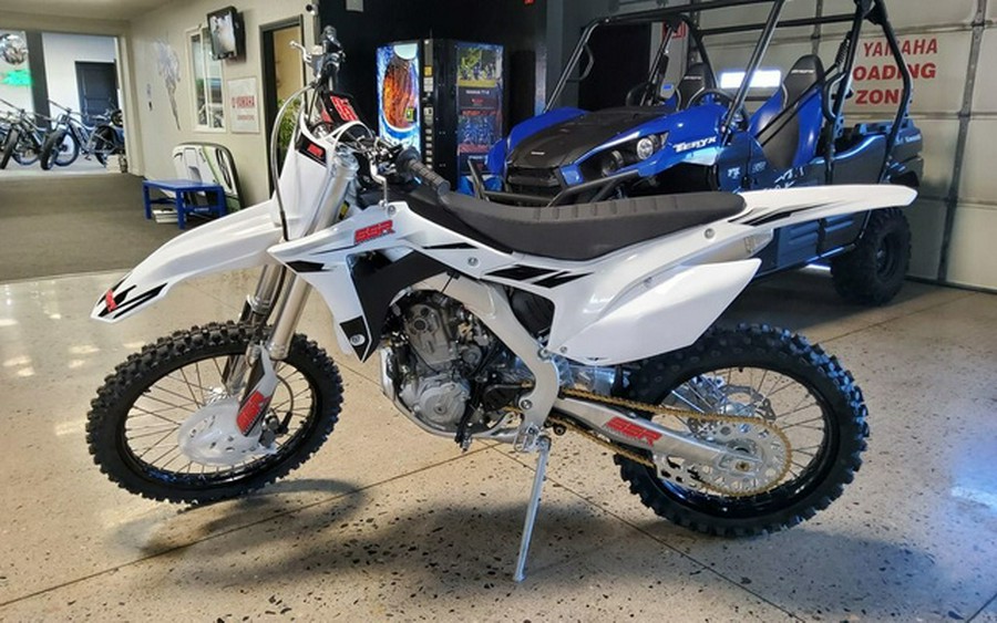 2022 SSR Motorsports SR 300S