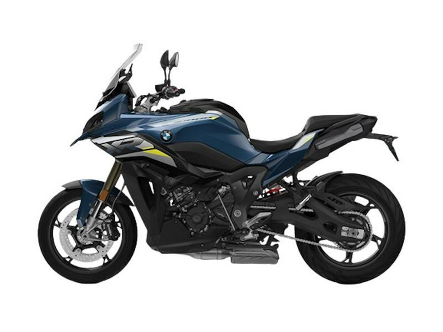 2024 BMW S 1000 XR Gravity Blue Metallic