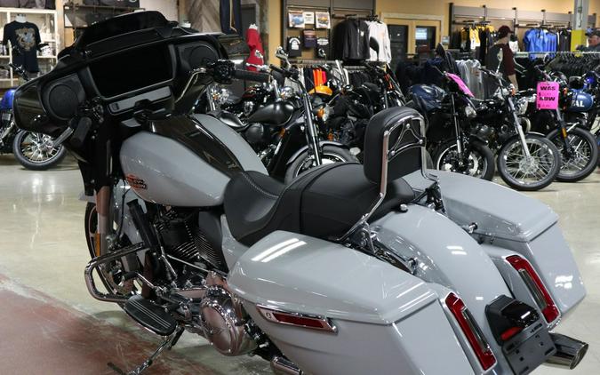 2024 Harley-Davidson Street Glide®