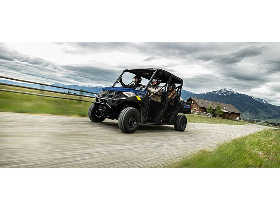 2022 Polaris Ranger Crew 1000 Premium