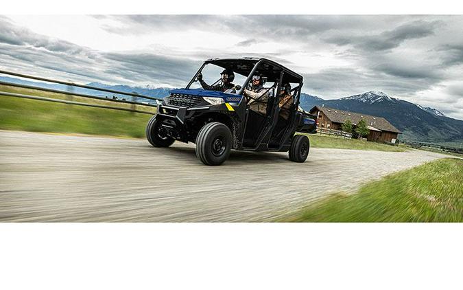 2022 Polaris Ranger Crew 1000 Premium