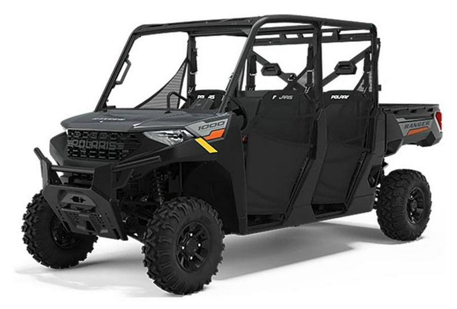 2022 Polaris Ranger Crew 1000 Premium