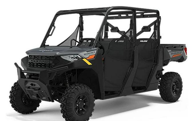 2022 Polaris Ranger Crew 1000 Premium