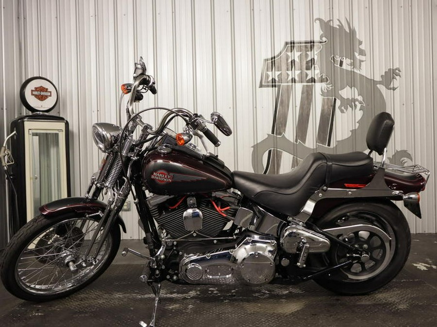 2005 Harley-Davidson® FXSTS - Springer Softail®