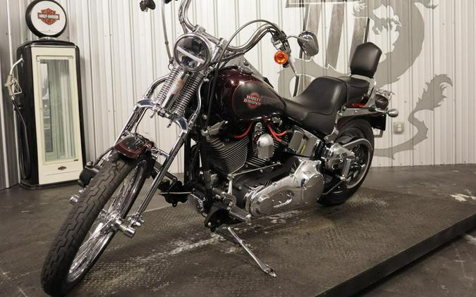 2005 Harley-Davidson® FXSTS - Springer Softail®