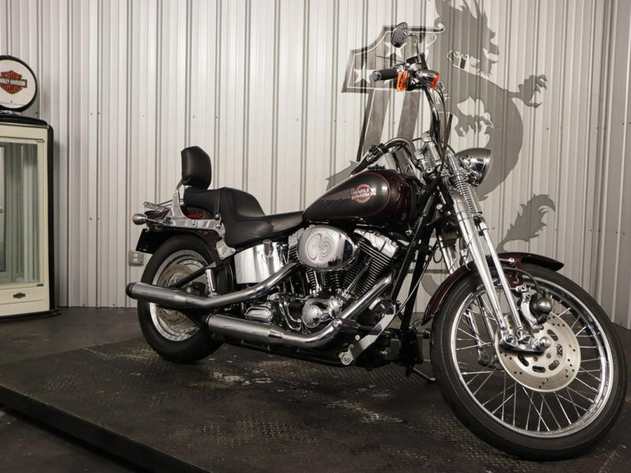 2005 Harley-Davidson® FXSTS - Springer Softail®