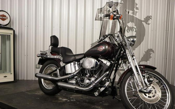 2005 Harley-Davidson® FXSTS - Springer Softail®