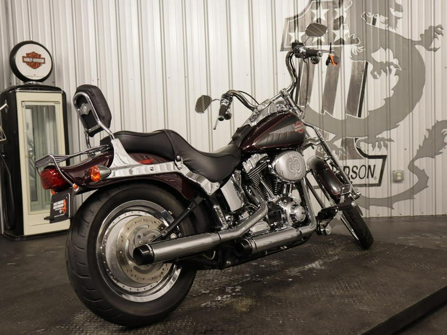 2005 Harley-Davidson® FXSTS - Springer Softail®