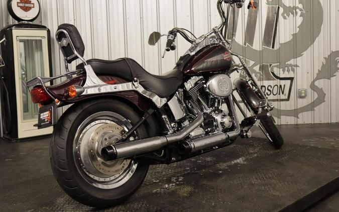 2005 Harley-Davidson® FXSTS - Springer Softail®