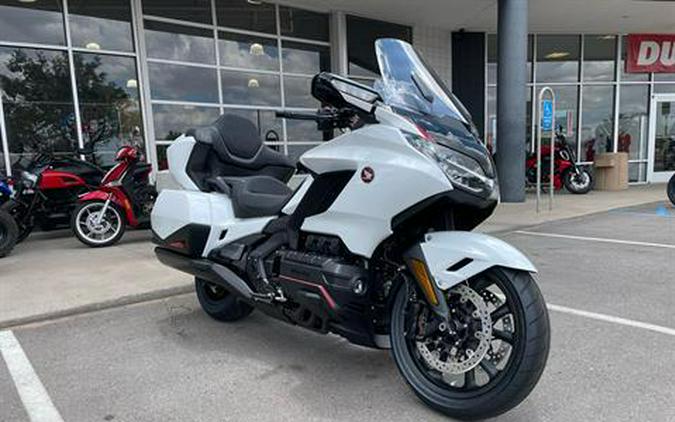 2024 Honda Gold Wing Tour Automatic DCT