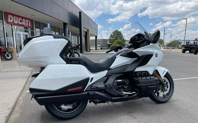 2024 Honda Gold Wing Tour Automatic DCT