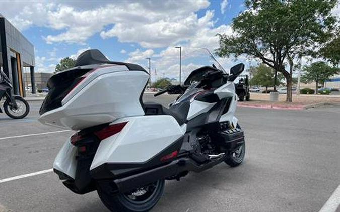 2024 Honda Gold Wing Tour Automatic DCT