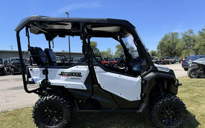 2021 Honda® Pioneer 1000-5 Deluxe