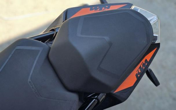 2021 KTM 390 Duke