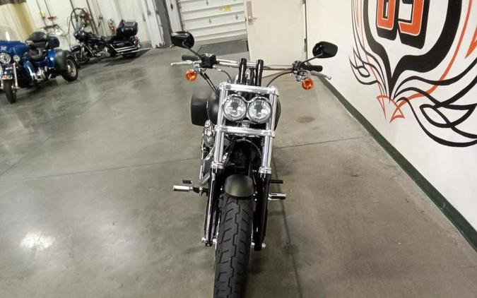 2010 Harley-Davidson® FXDF - Dyna® Fat Bob®