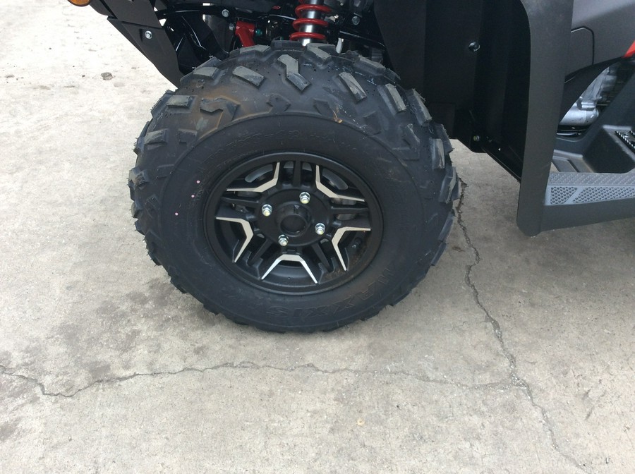 2024 Honda FourTrax Foreman Rubicon 4x4 Automatic DCT EPS