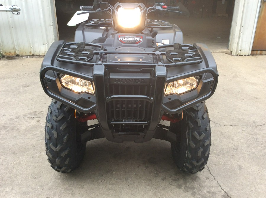 2024 Honda FourTrax Foreman Rubicon 4x4 Automatic DCT EPS