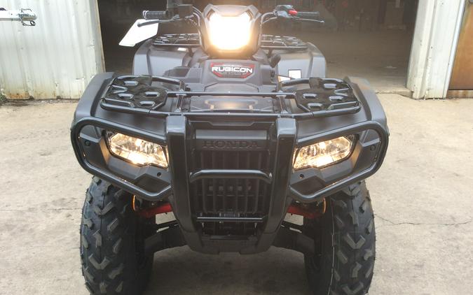 2024 Honda FourTrax Foreman Rubicon 4x4 Automatic DCT EPS