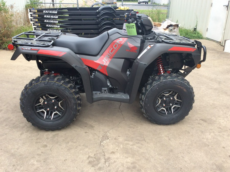 2024 Honda FourTrax Foreman Rubicon 4x4 Automatic DCT EPS