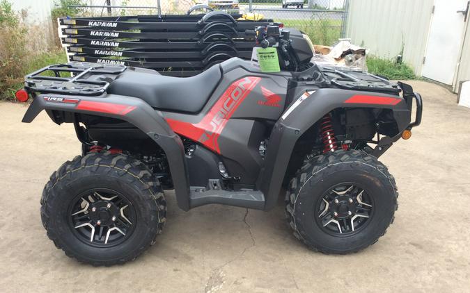 2024 Honda FourTrax Foreman Rubicon 4x4 Automatic DCT EPS