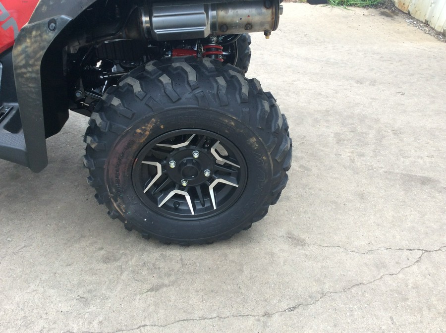 2024 Honda FourTrax Foreman Rubicon 4x4 Automatic DCT EPS