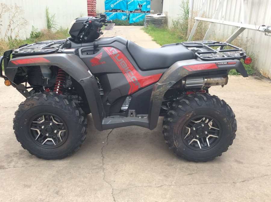 2024 Honda FourTrax Foreman Rubicon 4x4 Automatic DCT EPS