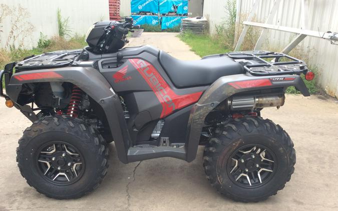 2024 Honda FourTrax Foreman Rubicon 4x4 Automatic DCT EPS