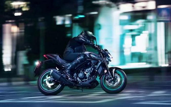 2024 Yamaha MT-03