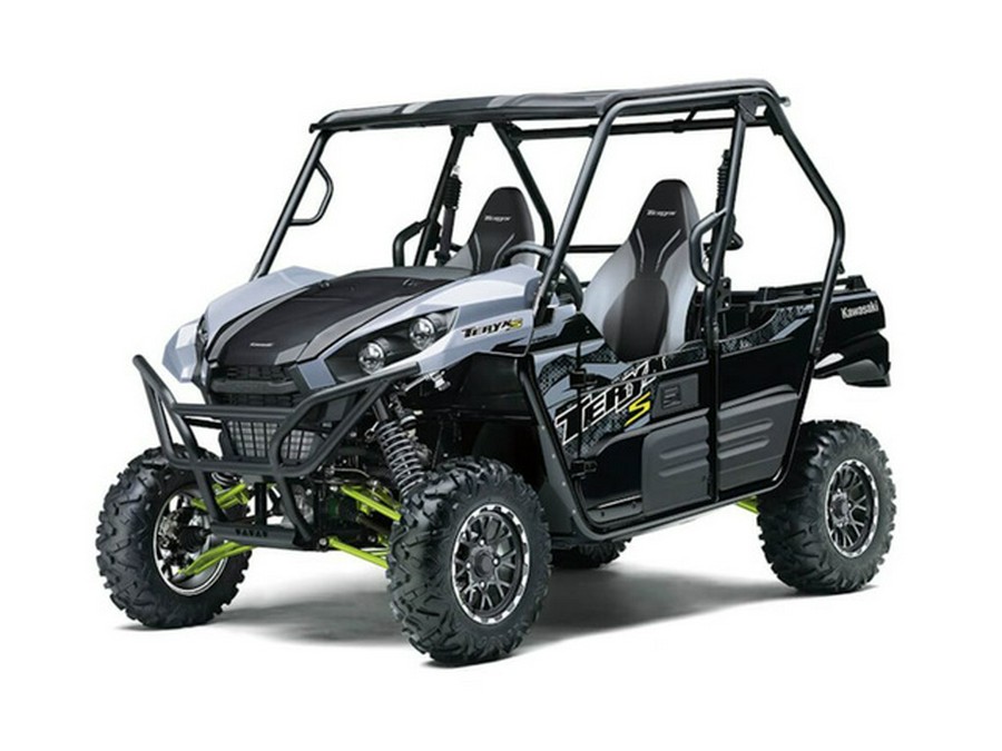 2025 Kawasaki Teryx S LE