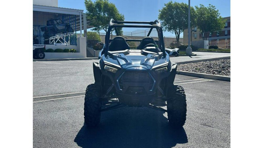 2024 Polaris Industries 2024 POLARIS RZR Trail S Sport - Storm Blue