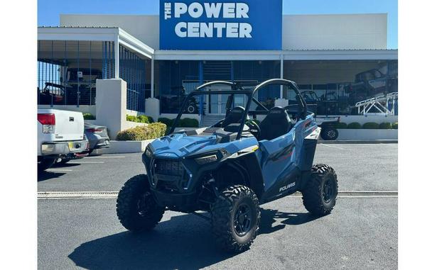 2024 Polaris Industries 2024 POLARIS RZR Trail S Sport - Storm Blue