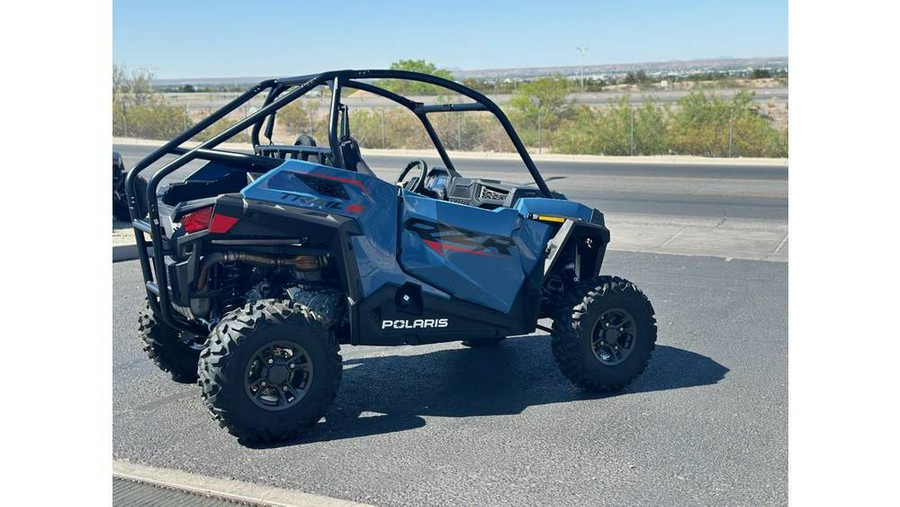 2024 Polaris Industries 2024 POLARIS RZR Trail S Sport - Storm Blue