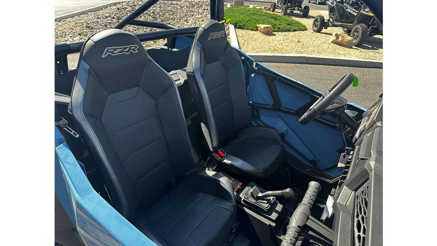 2024 Polaris Industries 2024 POLARIS RZR Trail S Sport - Storm Blue