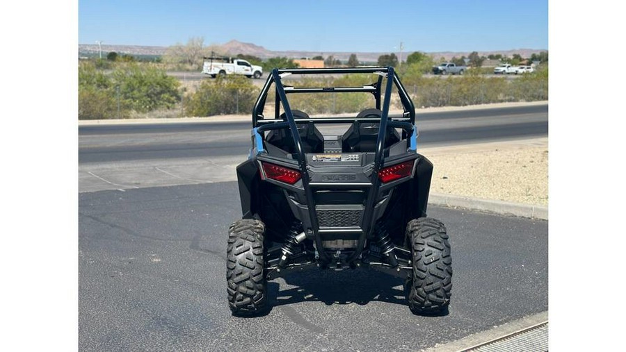 2024 Polaris Industries 2024 POLARIS RZR Trail S Sport - Storm Blue