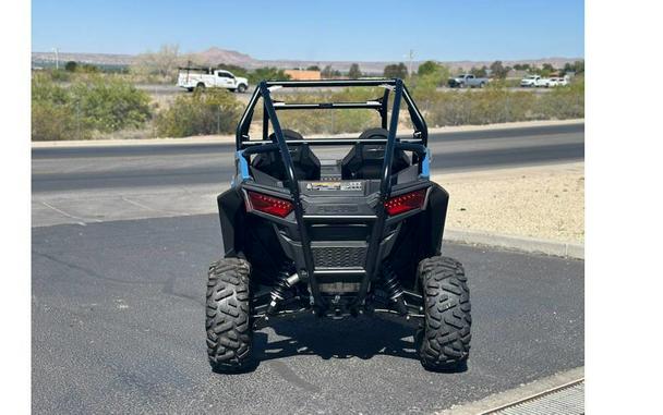 2024 Polaris Industries 2024 POLARIS RZR Trail S Sport - Storm Blue