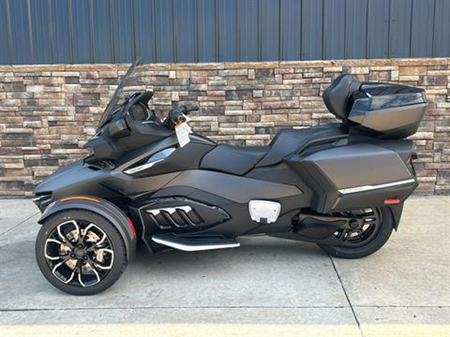 2025 Can-Am Spyder RT Limited