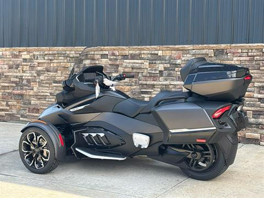 2025 Can-Am Spyder RT Limited