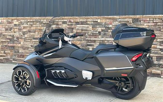 2025 Can-Am Spyder RT Limited