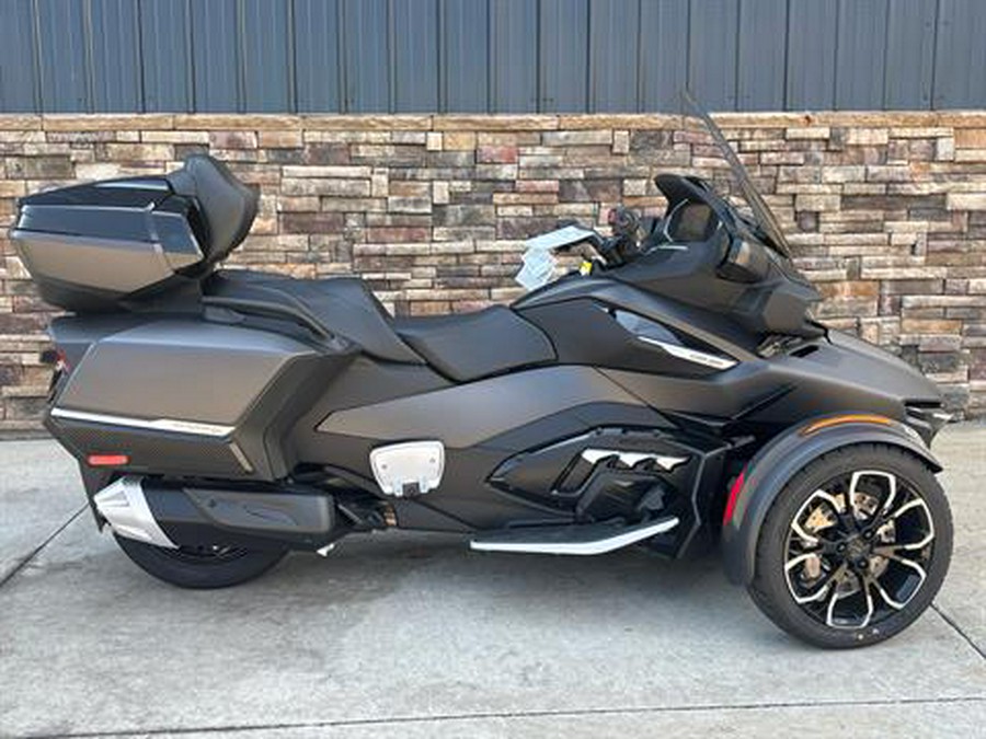 2025 Can-Am Spyder RT Limited