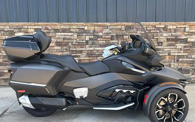 2025 Can-Am Spyder RT Limited
