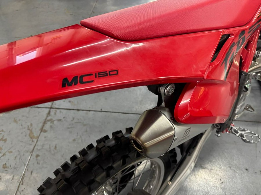2025 GASGAS MC 150