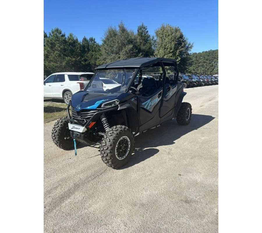 2025 CFMOTO ZFORCE 950 Sport 4