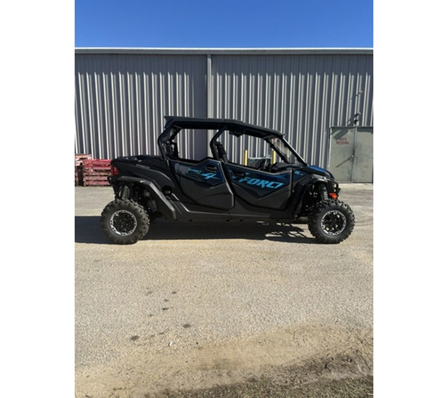 2025 CFMOTO ZFORCE 950 Sport 4