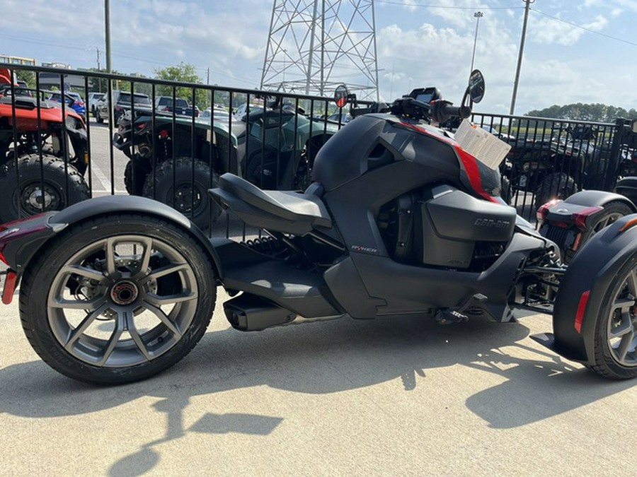 2024 Can-Am Ryker Rotax 900 ACE