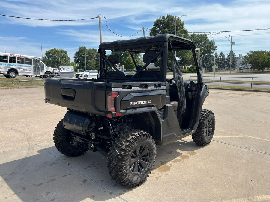 2025 CFMOTO UFORCE U10 Pro