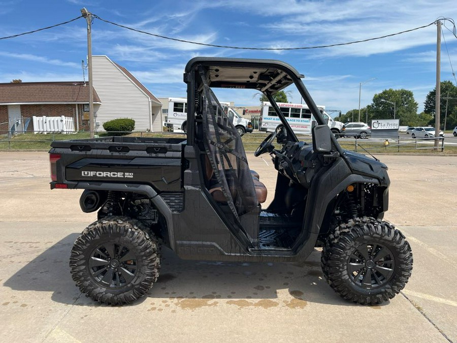 2025 CFMOTO UFORCE U10 Pro